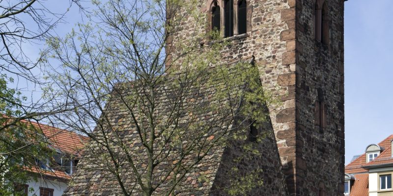 St. Johannes der Täufer