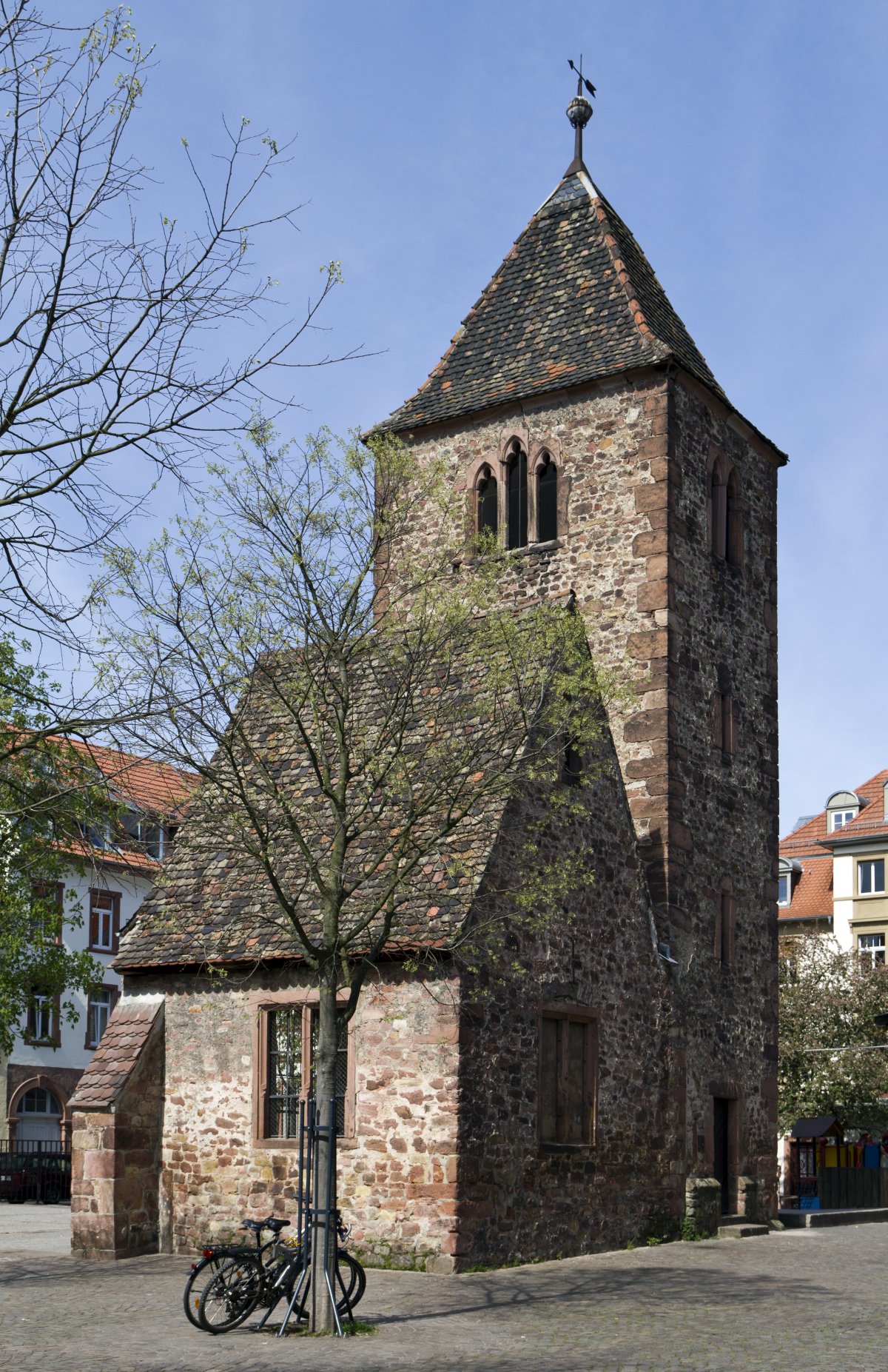 St. Johannes der Täufer