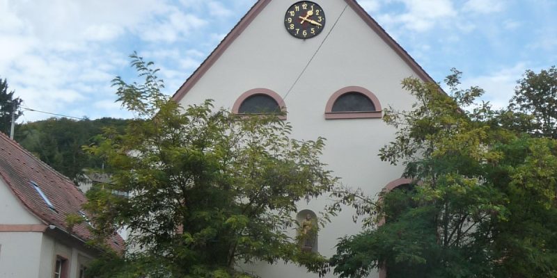 St. Laurentius (Ost 1)