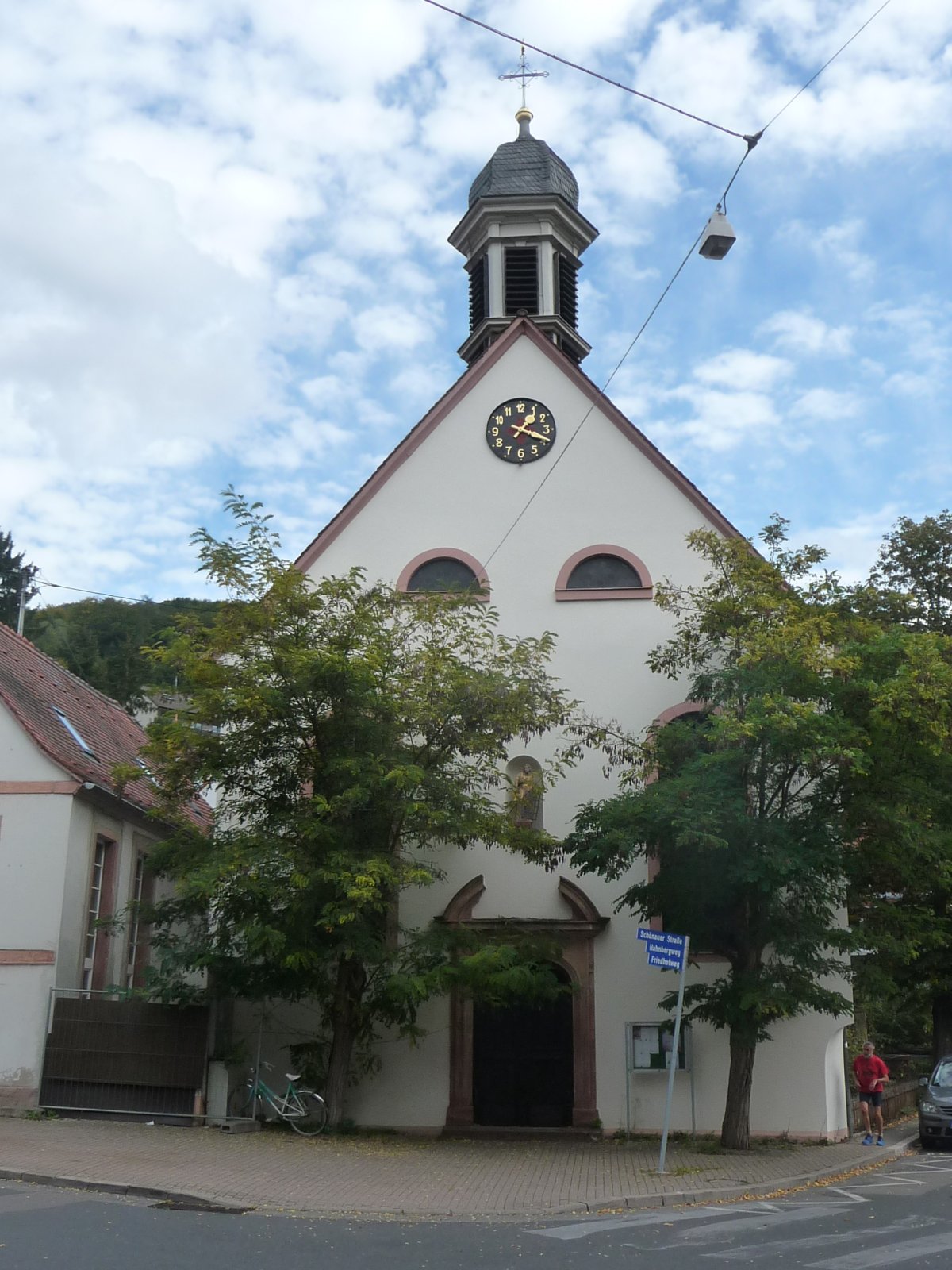 St. Laurentius (Ost 1)