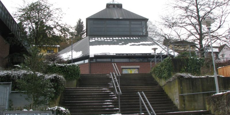 St. Teresa Kirche
