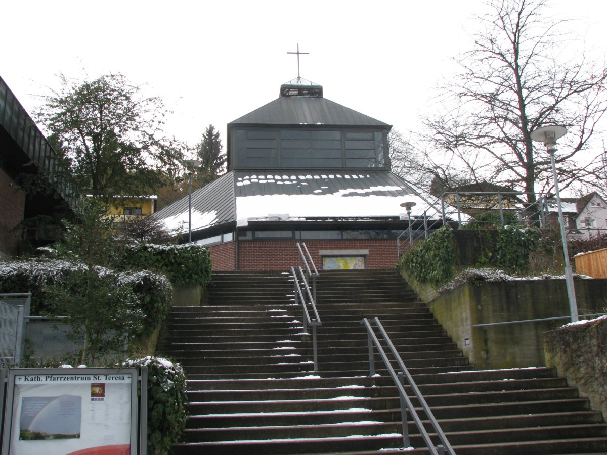 St. Teresa Kirche