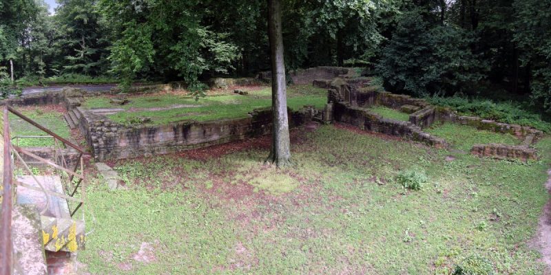 Heritage Sites in Heidelberg — Walk II