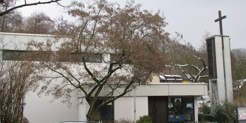 Versöhnungskirche