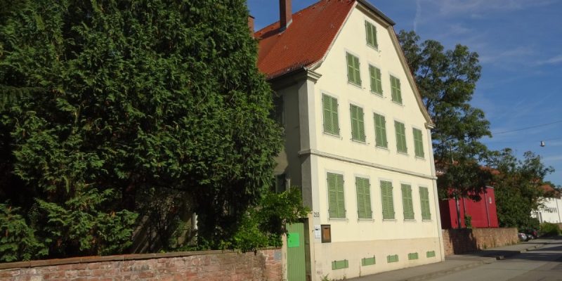 Wieblinger Ortsmuseum - Landwirtschaftsraum