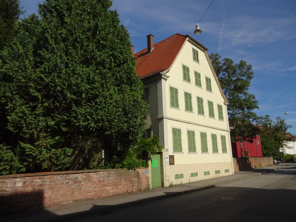 Wieblinger Ortsmuseum