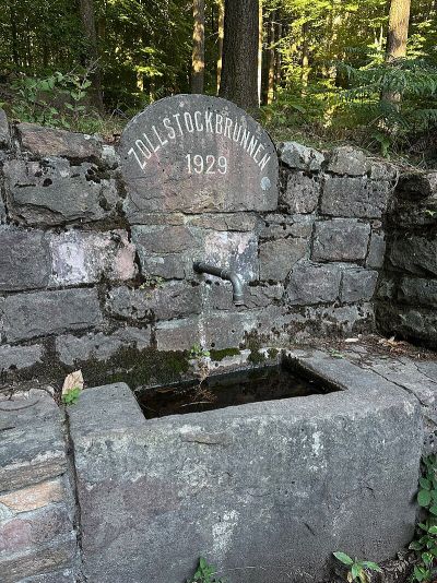 Zollstockbrunnen