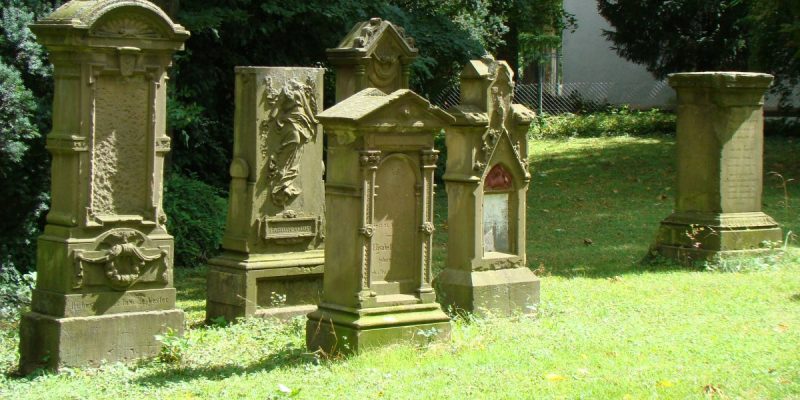 Alter Friedhof (West)