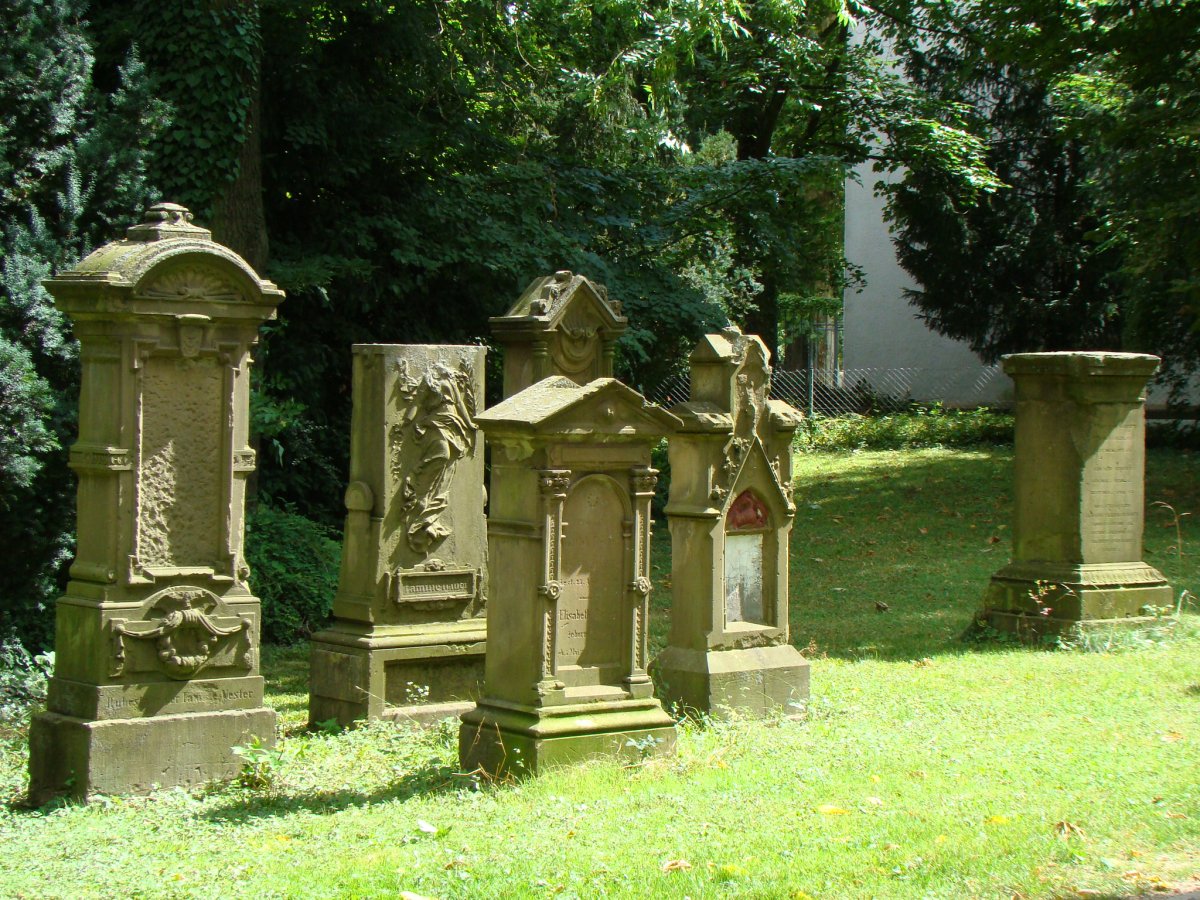 Alter Friedhof (West)