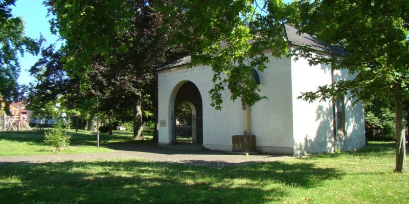 Alter Friedhof (Südwest)