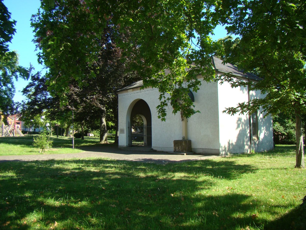 Alter Friedhof (Südwest)