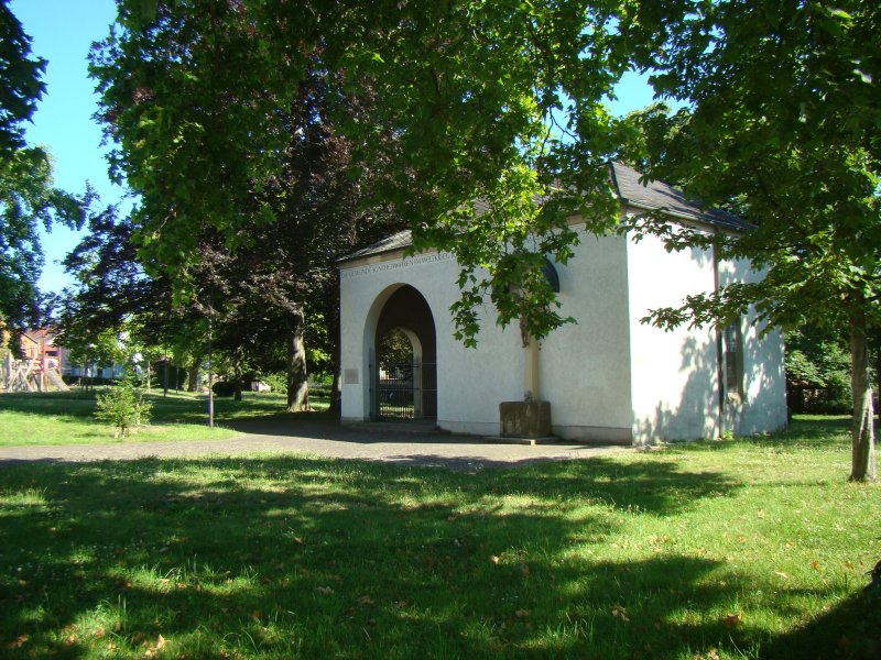 Alter Friedhof