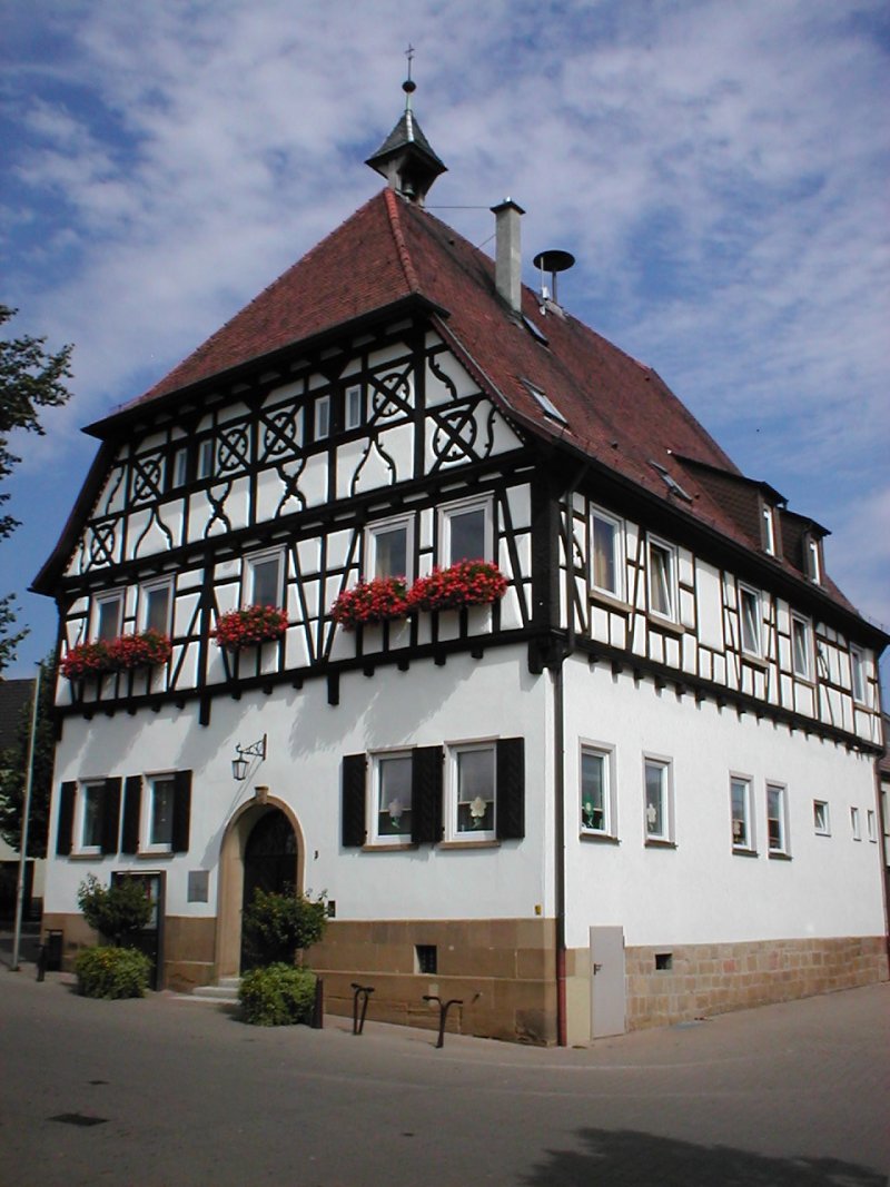 Altes Rathaus