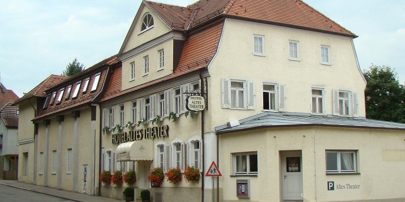 Altes Theater