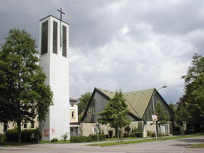 Aukirche