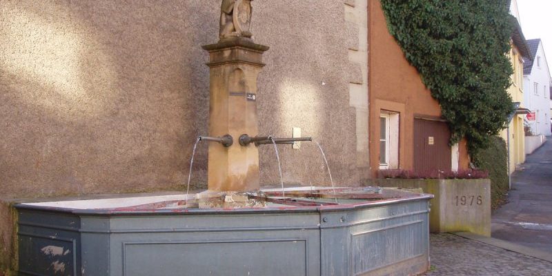 Biberbrunnen