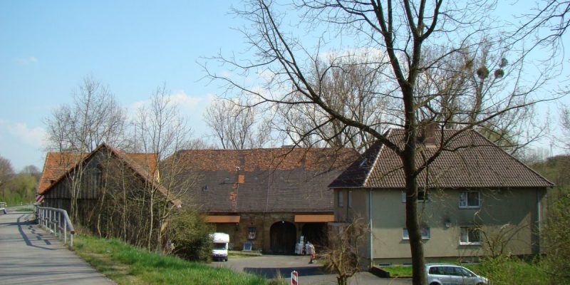 Böllinger Mühle