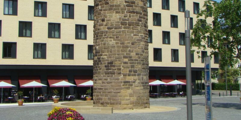 Bollwerksturm
