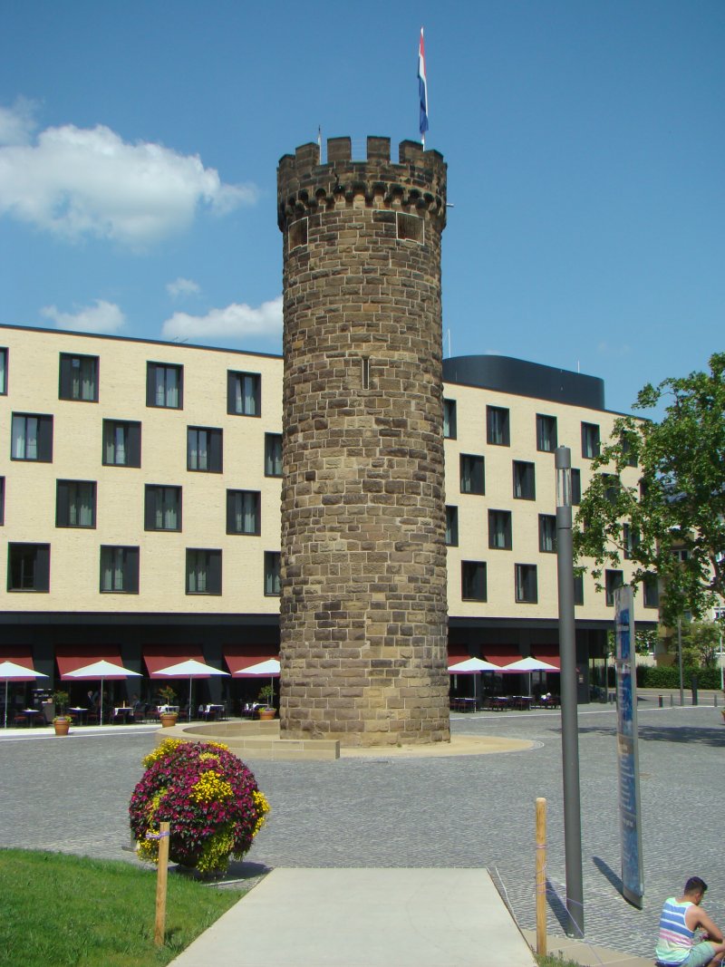 Bollwerksturm