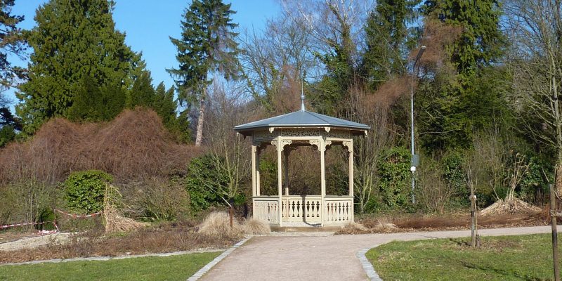 Botanischer Obstgarten