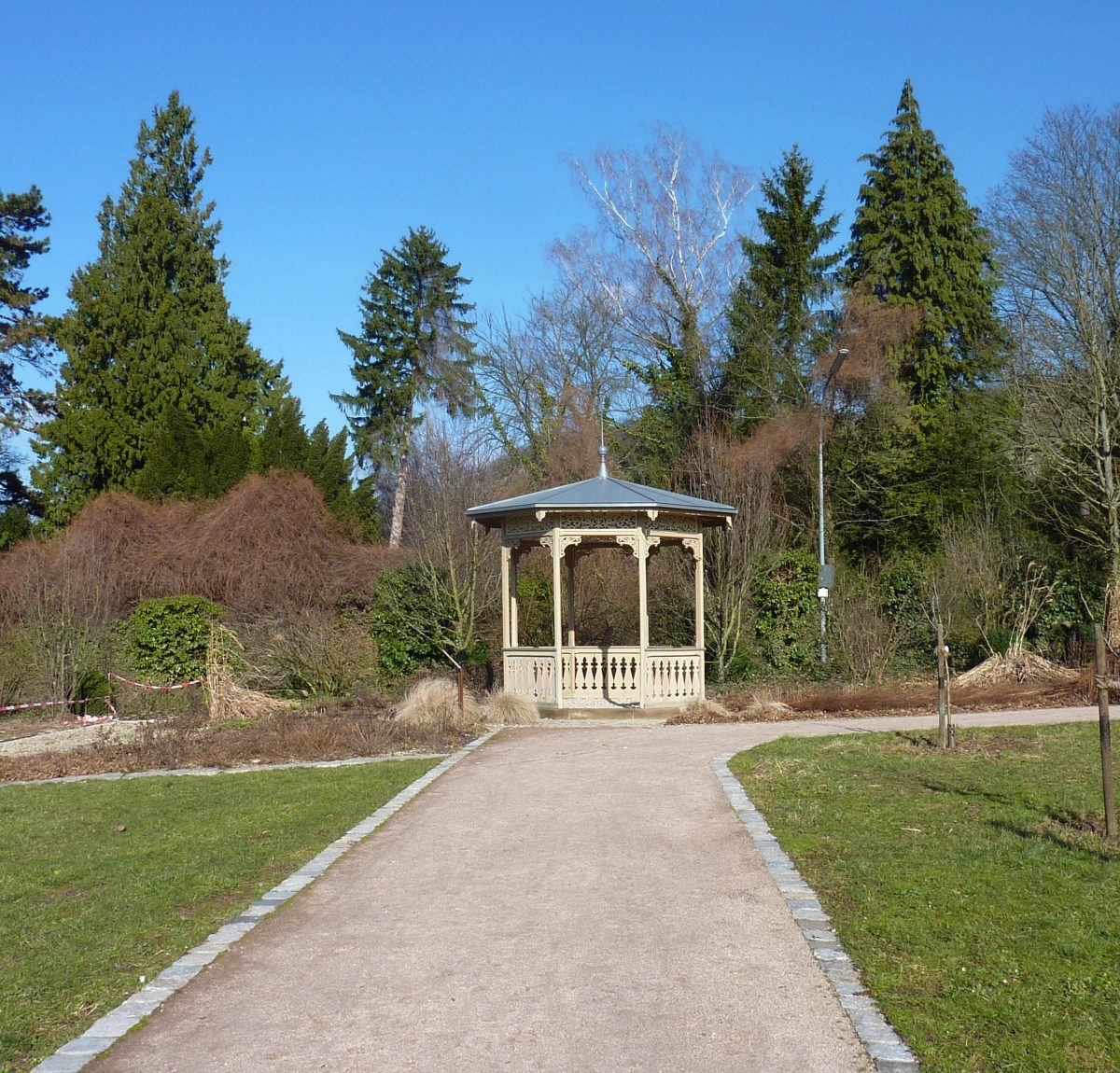 Botanischer Obstgarten