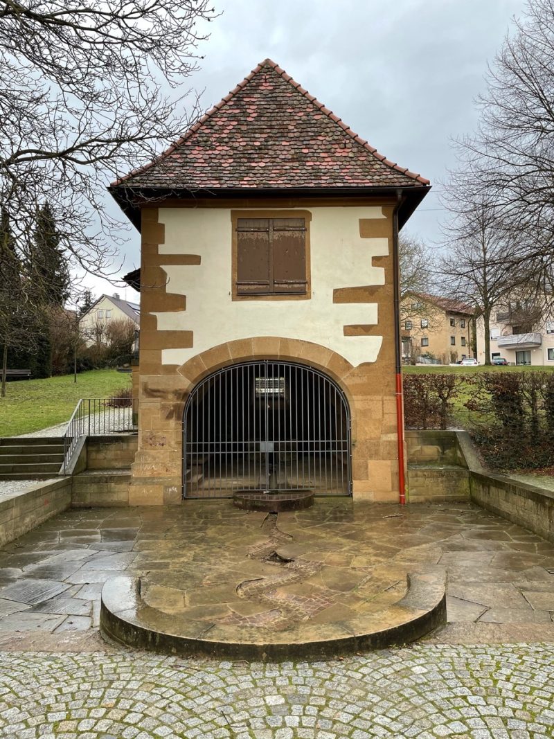 Cäcilienbrunnen