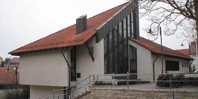 Dietrich-Bonhoeffer-Kirche