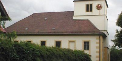 Evangelische Pfarrkirche St. Cornelius und Cyprian