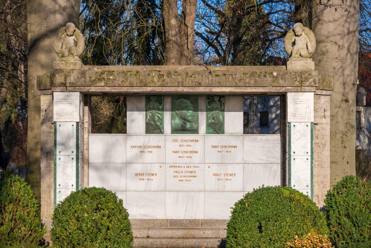 Familie Schuchmann