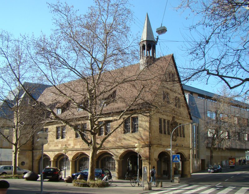 Fleischhaus