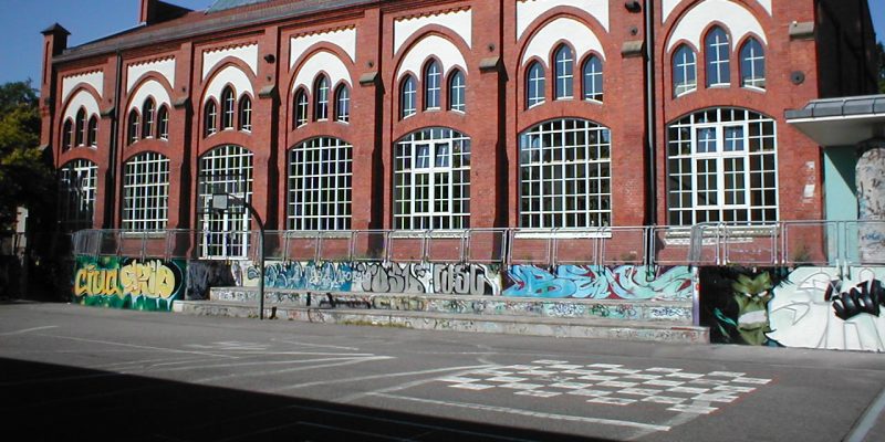 Freies Kulturzentrum Maschinenfabrik