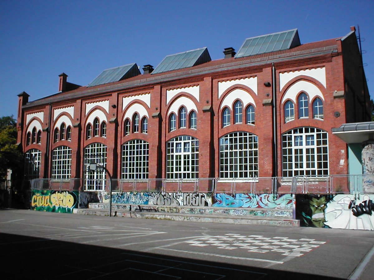Freies Kulturzentrum Maschinenfabrik