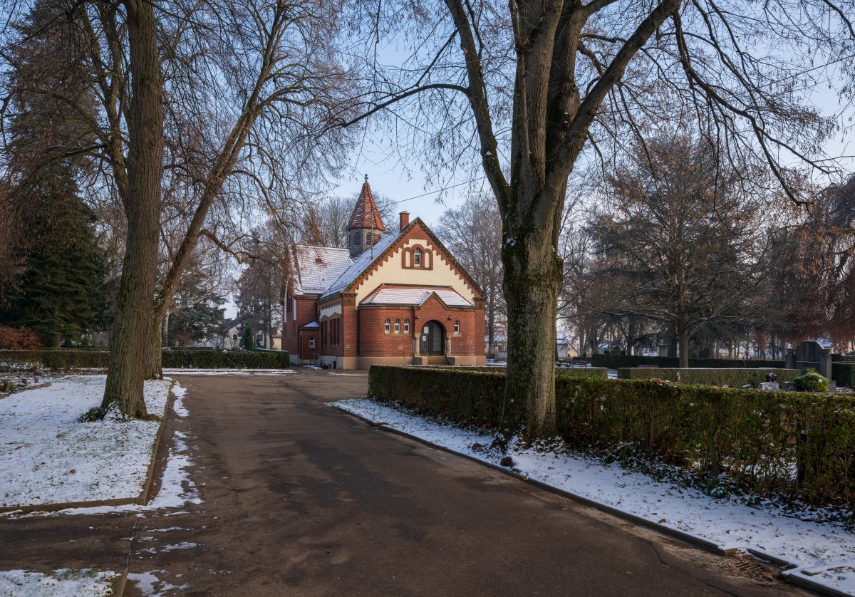 Friedhof Böckingen