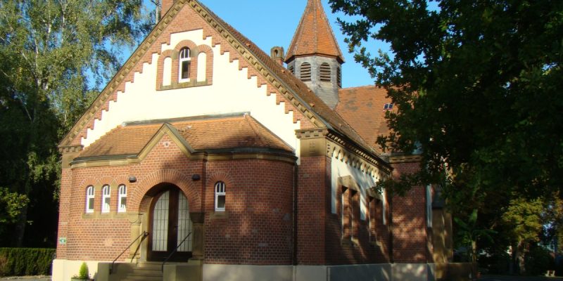 Friedhofskapelle