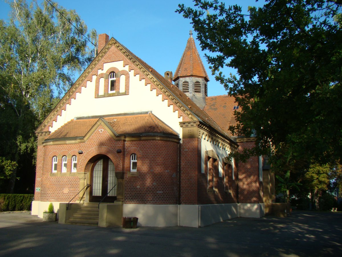 Friedhofskapelle
