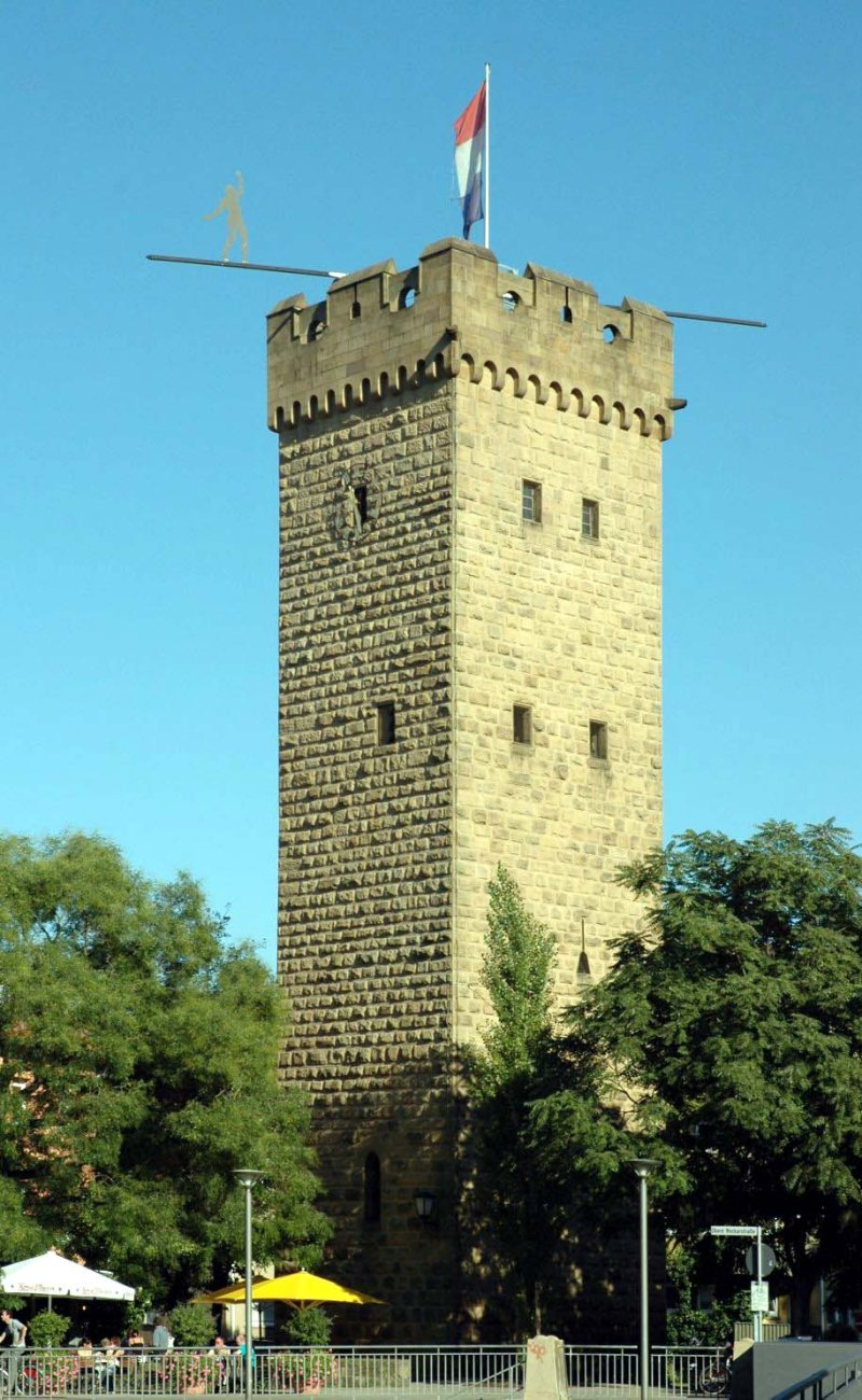 Götzenturm