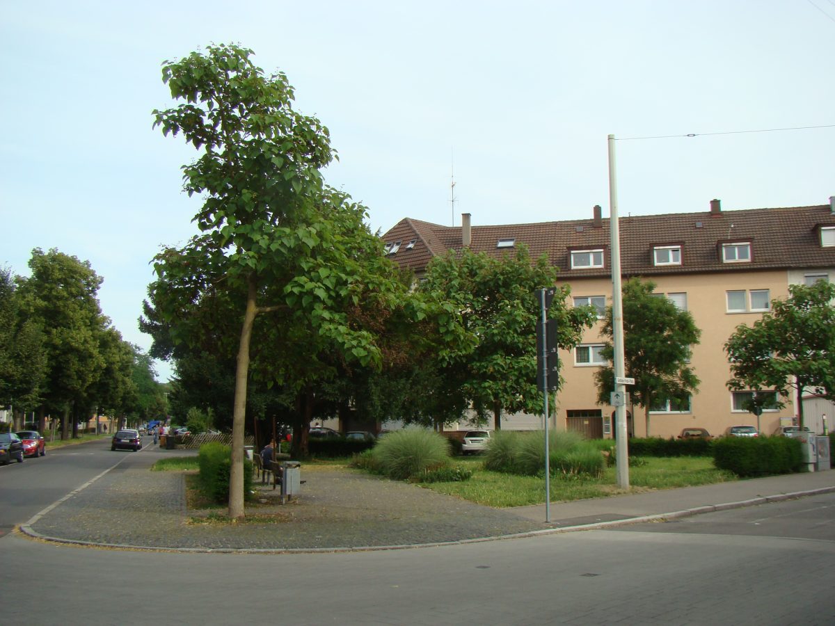 Gottlob-Frick-Platz