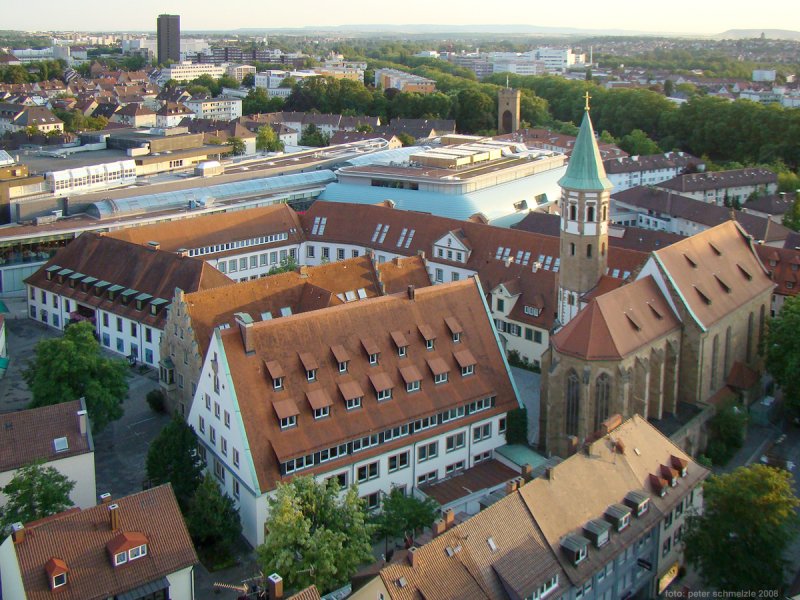 Haus der Stadtgeschichte / Otto Rettenmaier Haus