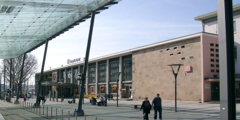 Heilbronn Hauptbahnhof