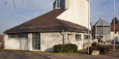 Heilig-Kreuz-Kirche