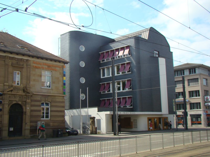 Heinrich-Fries-Haus