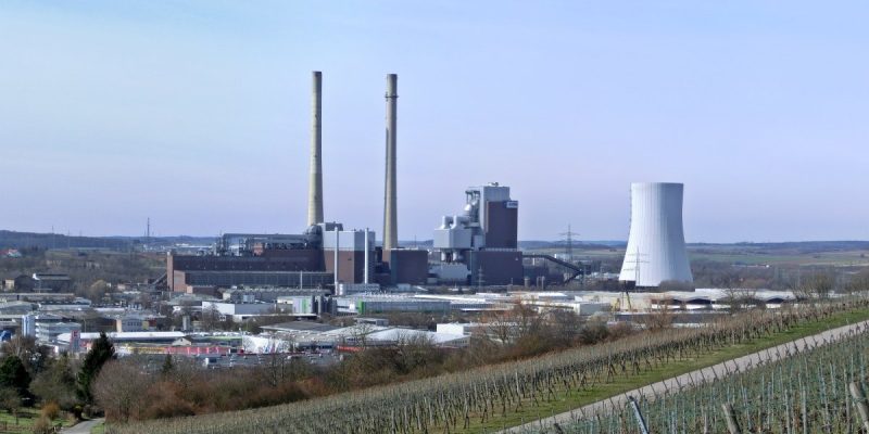 Heizkraftwerk Heilbronn