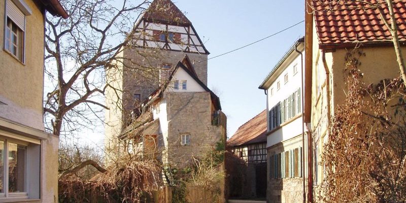 Horkheimer Burg