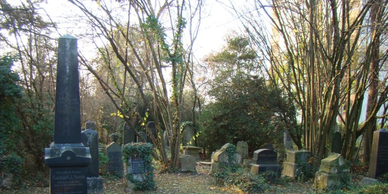 Jüdischer Friedhof