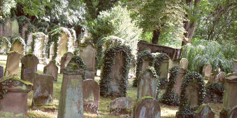 Jüdischer Friedhof Sontheim