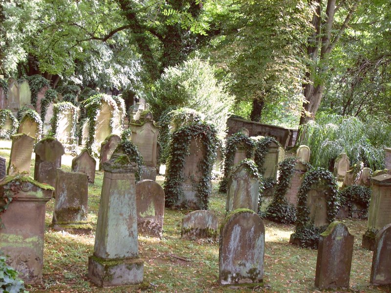 Jüdischer Friedhof Sontheim