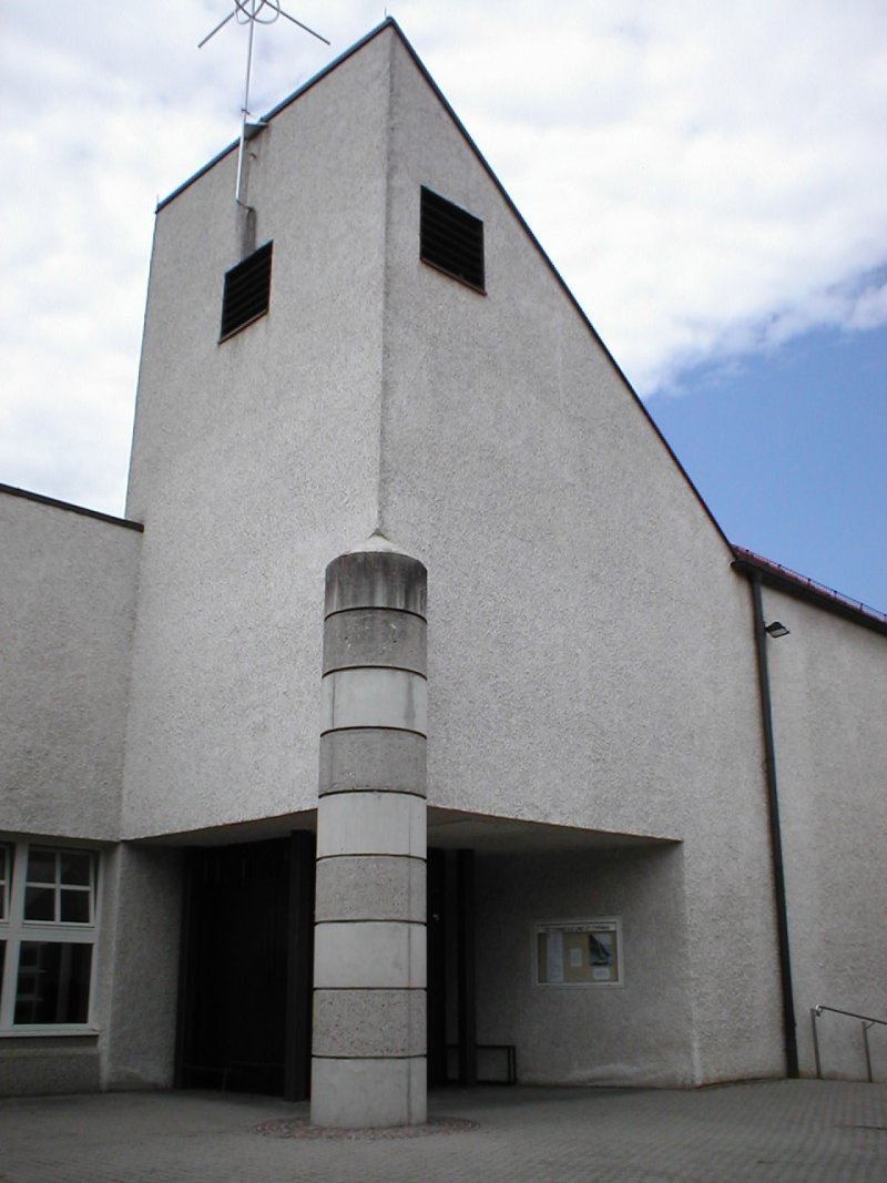 Katholische Pfarrkirche St. Cornelius und Cyprian