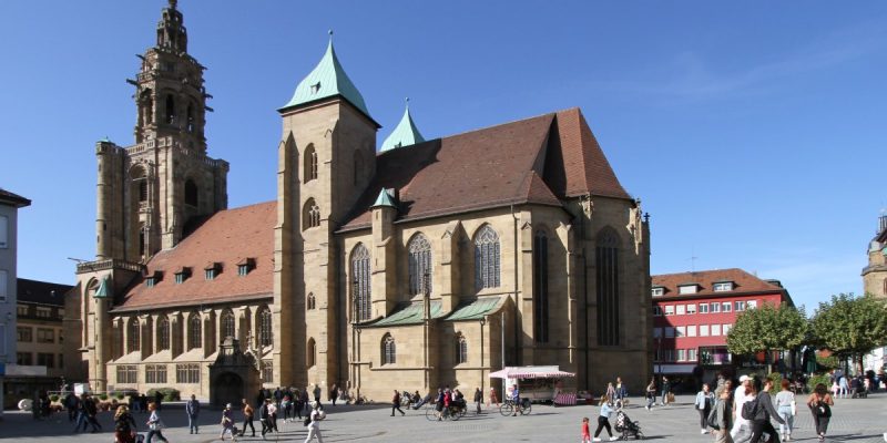 Kilianskirche