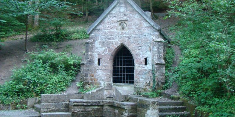 Köpferbrunnenanlage