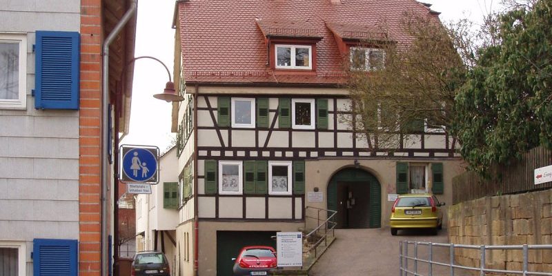 Mesnerhaus